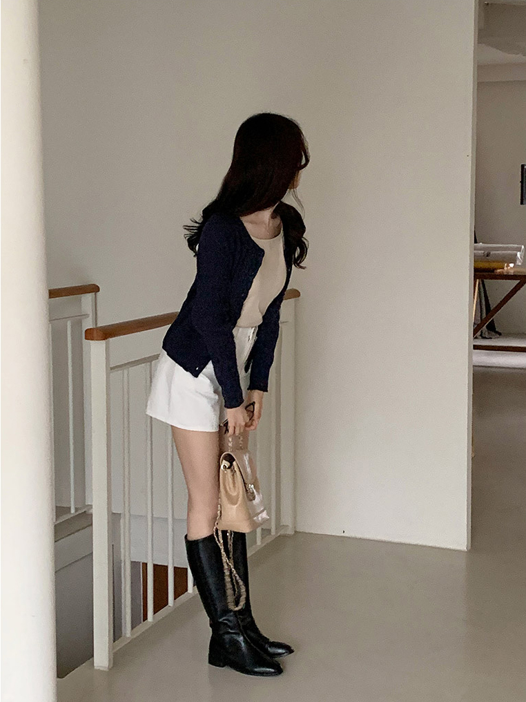 🚚당일발송  (기본반바지/SML)[단독진행]  Day Jeans No.17 데이진 프리미엄 코튼 3부 숏 팬츠 ps4531 상세 이미지 67