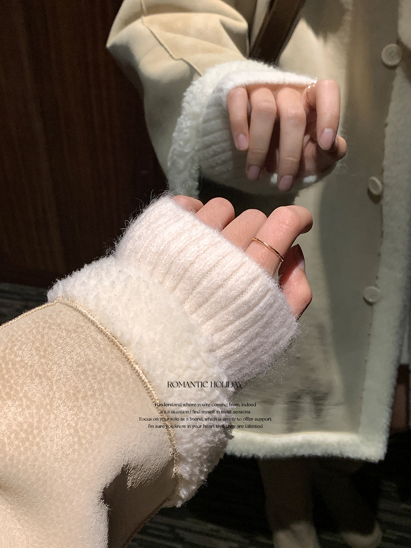 [울함유] 헨더슨 리버시블 소프트 숏 무스탕 & 하프 무스탕 데일리룩,데이트룩,출근룩,나들이룩,모임룩,하객룩 ct1609 상세 이미지 118