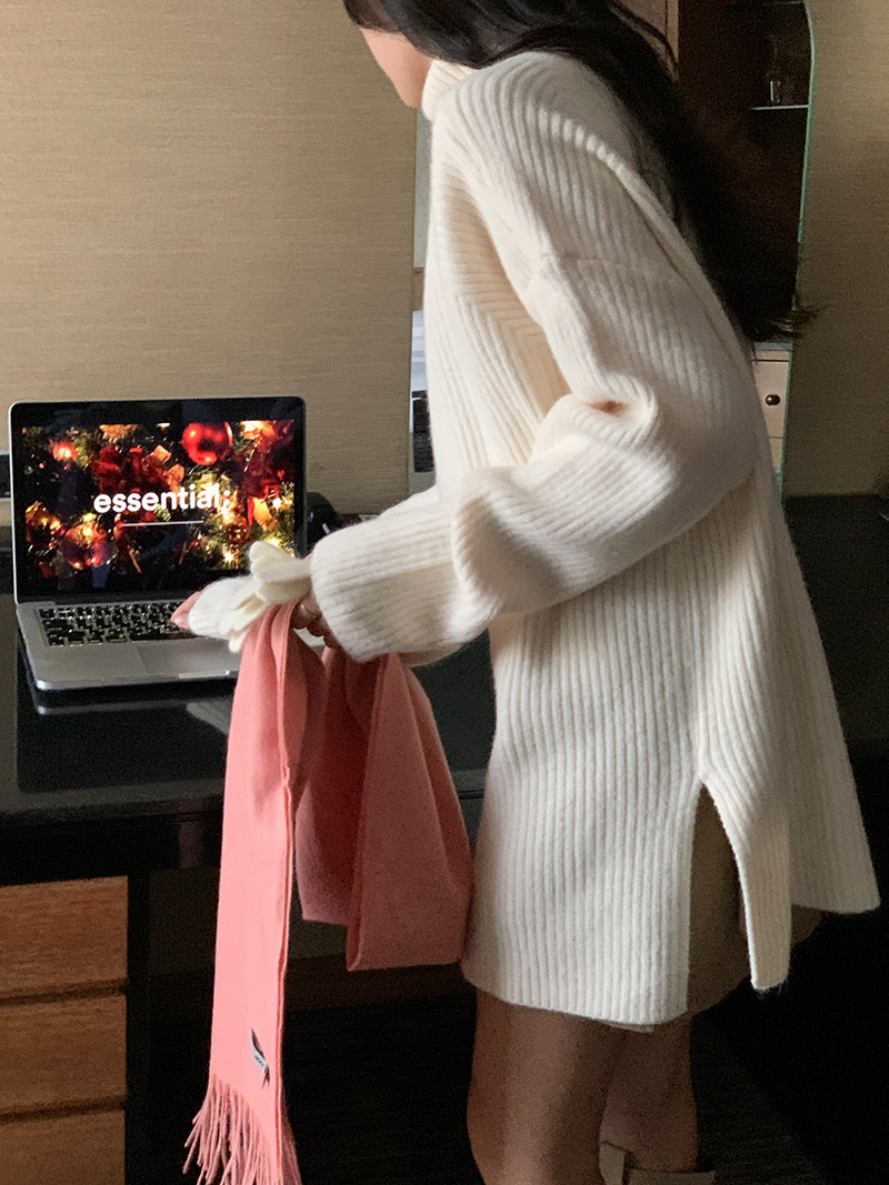 [울함유] 헨더슨 리버시블 소프트 숏 무스탕 & 하프 무스탕 데일리룩,데이트룩,출근룩,나들이룩,모임룩,하객룩 ct1609 상세 이미지 123