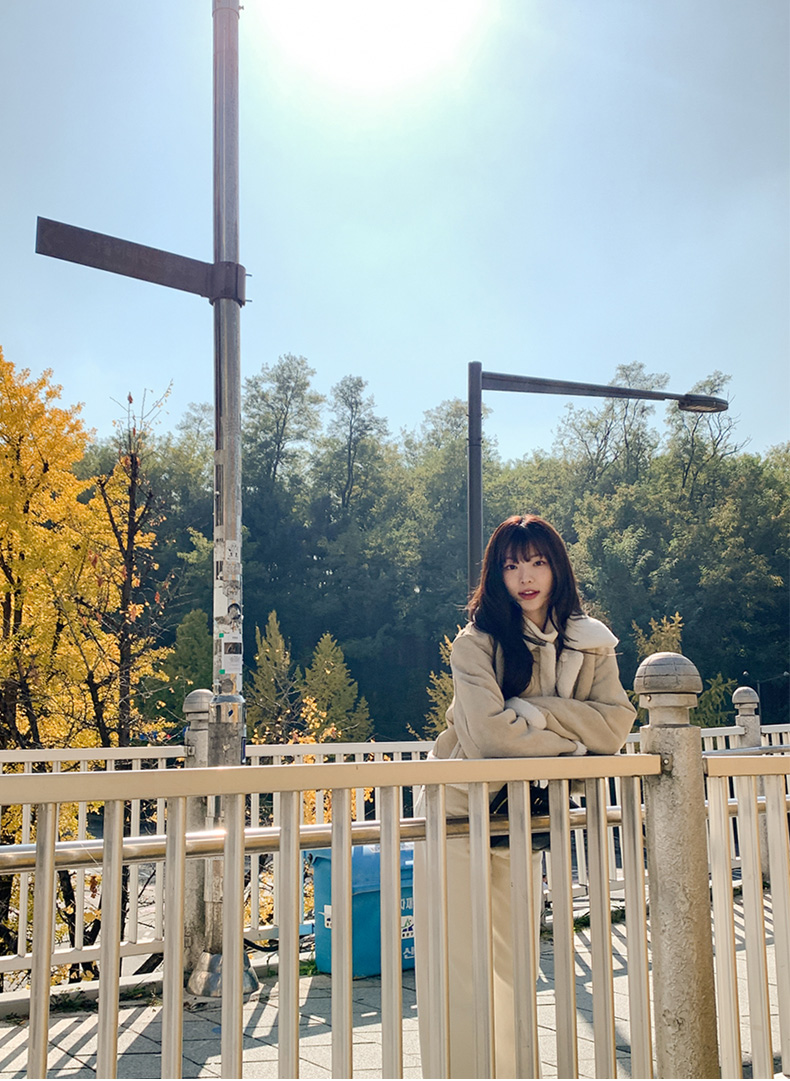 [울함유] 헨더슨 리버시블 소프트 숏 무스탕 & 하프 무스탕 데일리룩,데이트룩,출근룩,나들이룩,모임룩,하객룩 ct1609 상세 이미지 21