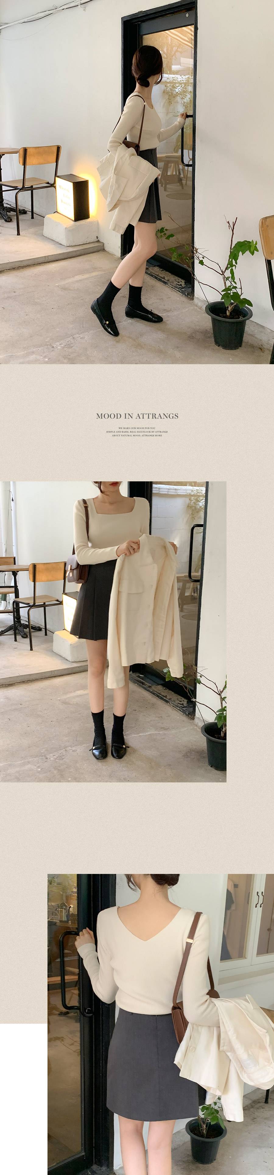 1만장 돌파✨ [롱기장추가/코튼자켓1위] 하우즈 코튼 카라 긴팔 자켓 데이트룩,나들이룩,데일리룩,마실룩,출근룩,하객룩,여행룩,숏자켓,코튼자켓 jk2632 상세 이미지 57