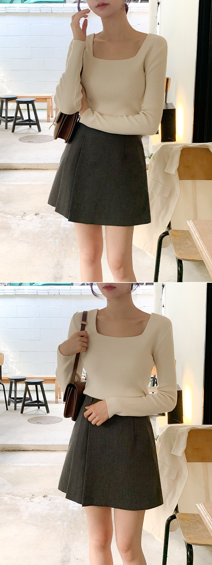 1만장 돌파✨ [롱기장추가/코튼자켓1위] 하우즈 코튼 카라 긴팔 자켓 데이트룩,나들이룩,데일리룩,마실룩,출근룩,하객룩,여행룩,숏자켓,코튼자켓 jk2632 상세 이미지 60