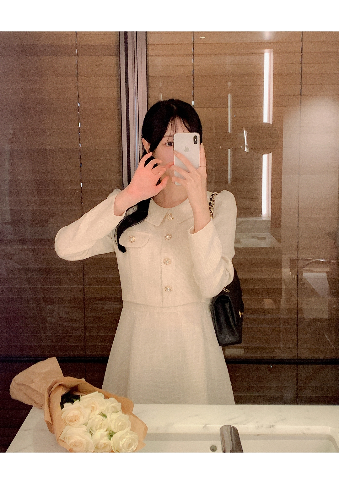 Tweed dress op15543 | ATTRANGS: Shop Korean fashion clothing, bags, shoes and accessories for women Tweed dress op15543 | ATTRANGS: Shop Korean fashion clothing, bags, shoes and accessories for women