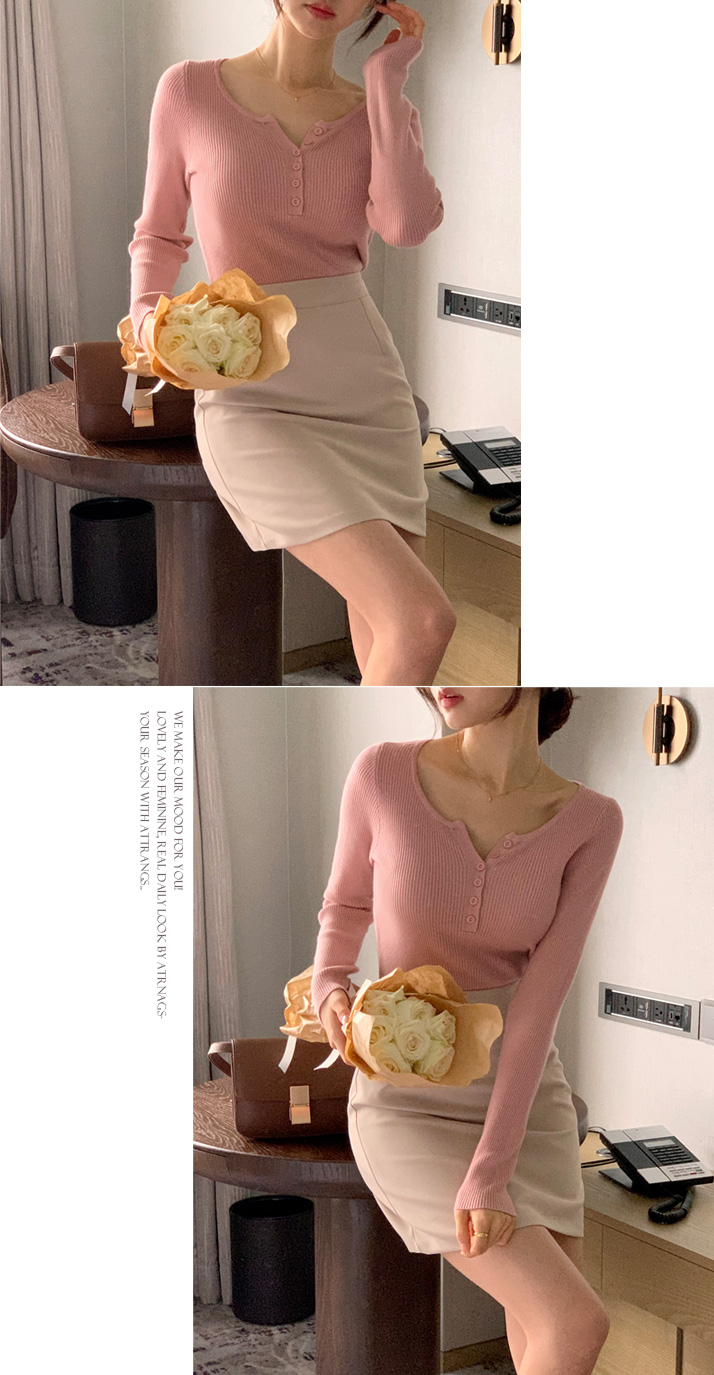 [기장선택,미니,롱 기장,하객룩] 오브젠 H라인 슬릿 스커트 데이트룩,나들이룩,출근룩,오피스룩,면접룩,롱스커트,롱치마 치마,봄옷 sk6735 벚꽃룩 상세 이미지 177
