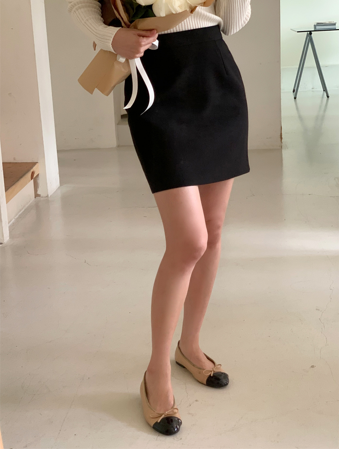 [기장선택,미니,롱 기장,하객룩] 오브젠 H라인 슬릿 스커트 데이트룩,나들이룩,출근룩,오피스룩,면접룩,롱스커트,롱치마 치마,봄옷 sk6735 벚꽃룩 상세 이미지 212