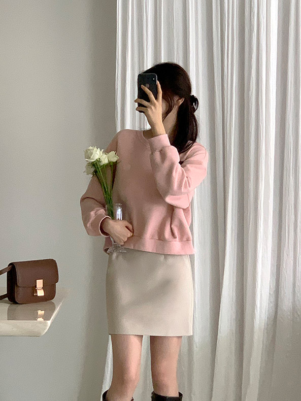 [기장선택,미니,롱 기장,하객룩] 오브젠 H라인 슬릿 스커트 데이트룩,나들이룩,출근룩,오피스룩,면접룩,롱스커트,롱치마 치마,봄옷 sk6735 벚꽃룩 상세 이미지 259
