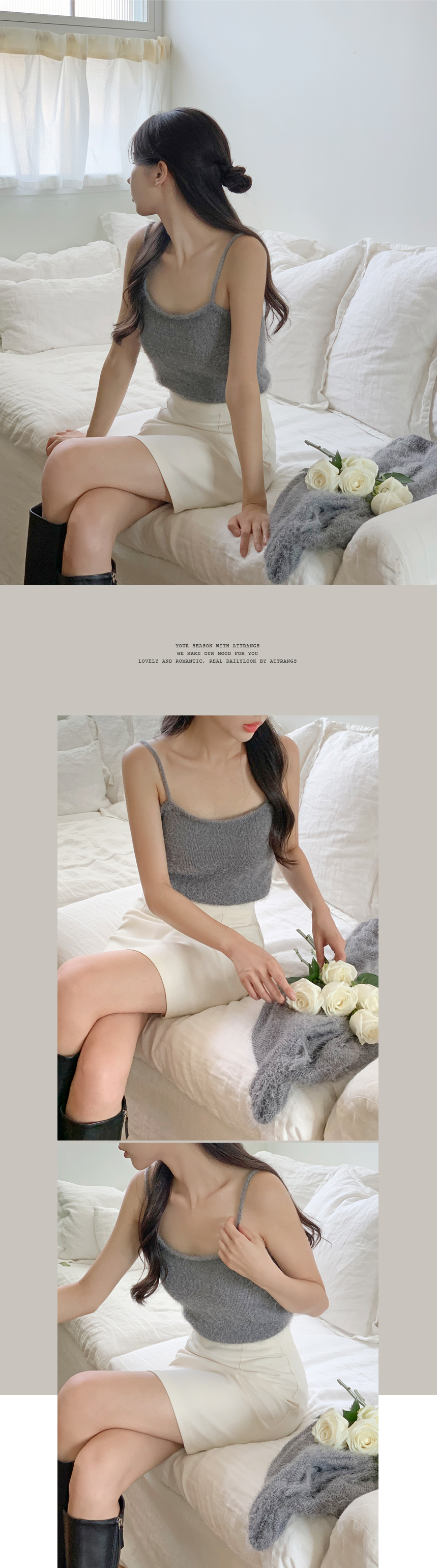 [기장선택,미니,롱 기장,하객룩] 오브젠 H라인 슬릿 스커트 데이트룩,나들이룩,출근룩,오피스룩,면접룩,롱스커트,롱치마 치마,봄옷 sk6735 벚꽃룩 상세 이미지 140