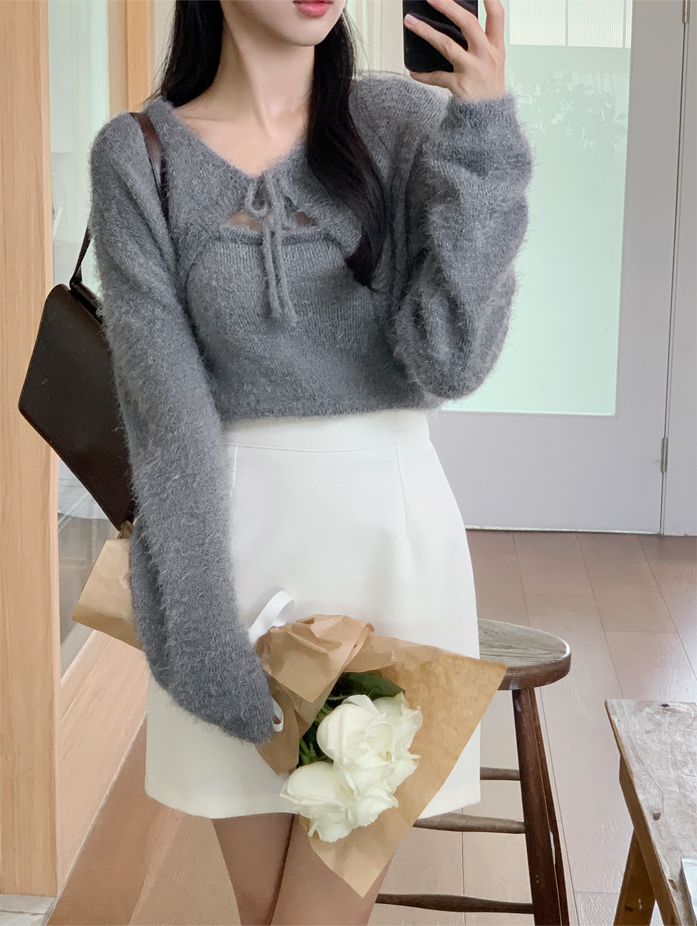 [기장선택,미니,롱 기장,하객룩] 오브젠 H라인 슬릿 스커트 데이트룩,나들이룩,출근룩,오피스룩,면접룩,롱스커트,롱치마 치마,봄옷 sk6735 벚꽃룩 상세 이미지 144
