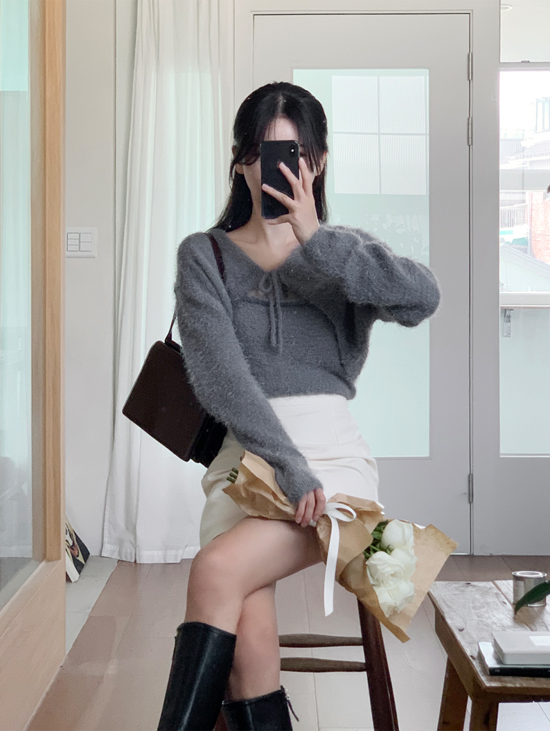 [기장선택,미니,롱 기장,하객룩] 오브젠 H라인 슬릿 스커트 데이트룩,나들이룩,출근룩,오피스룩,면접룩,롱스커트,롱치마 치마,봄옷 sk6735 벚꽃룩 상세 이미지 145