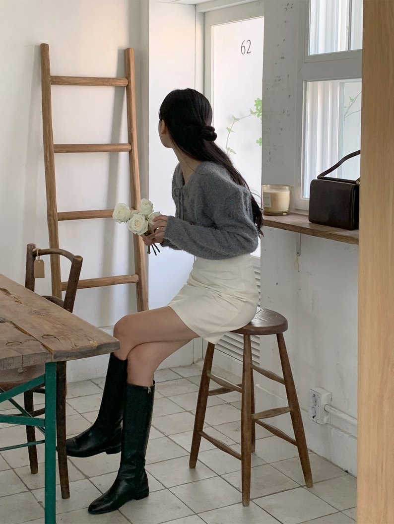 [기장선택,미니,롱 기장,하객룩] 오브젠 H라인 슬릿 스커트 데이트룩,나들이룩,출근룩,오피스룩,면접룩,롱스커트,롱치마 치마,봄옷 sk6735 벚꽃룩 상세 이미지 135