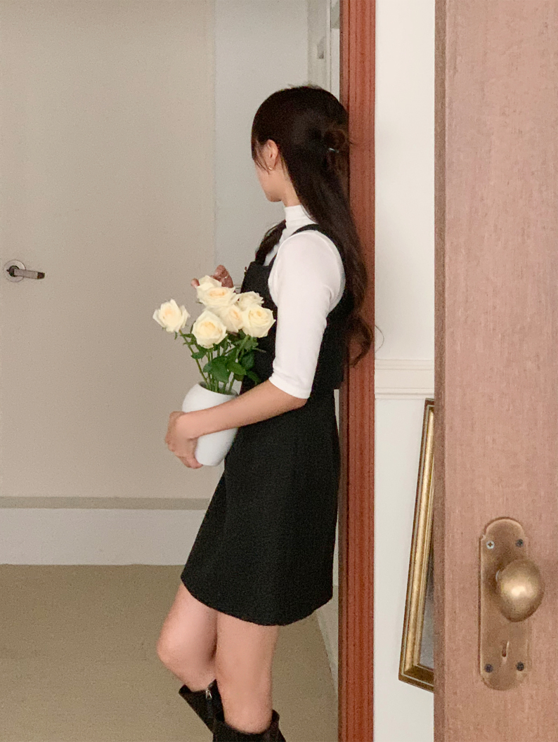 [국내제작] [💣빅 할인 아뜨데이 특가][롱기장추가/10등신비율] 아일 2기장 트위드 뷔스티에 투피스 봄트위드 원피스하객룩,데이트룩,나들이룩,출근룩,격식룩,하객룩투피스,레이어드원피스,뷔스티에원피스,나시원피스 op15614 상세 이미지 85