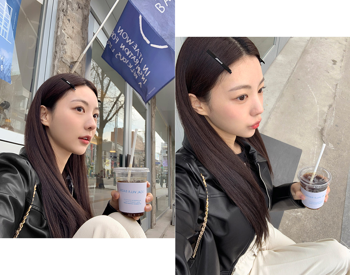 [기획특가/최저가] 비건 비스코스 레더 크롭 블루종 자켓 데이트룩,마실룩,나들이룩,데일리룩,출근룩,봄자켓,가죽자켓,레더자켓 jk2797 상세 이미지 89