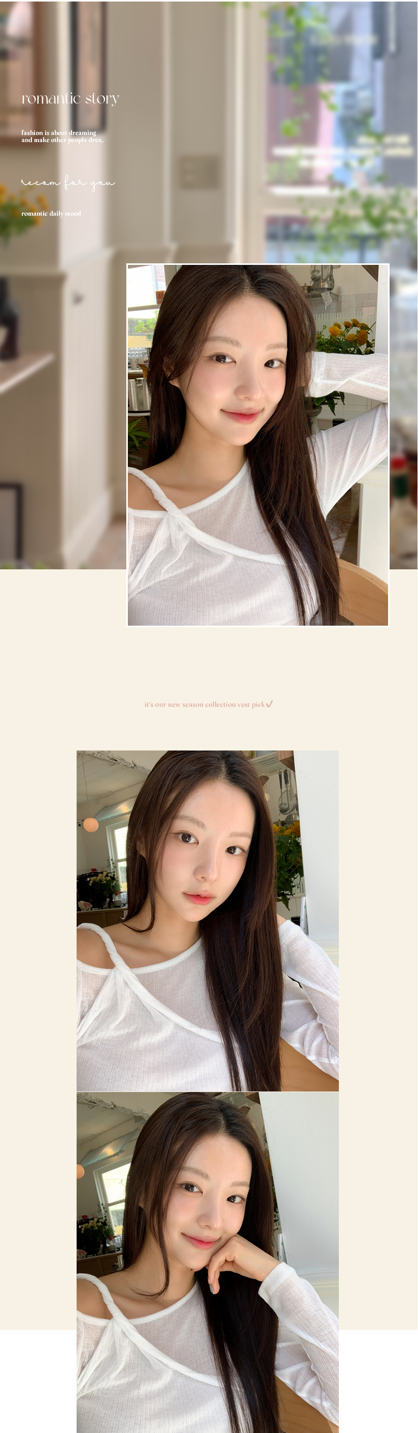 [기획특가/최저가] 비건 비스코스 레더 크롭 블루종 자켓 데이트룩,마실룩,나들이룩,데일리룩,출근룩,봄자켓,가죽자켓,레더자켓 jk2797 상세 이미지 38