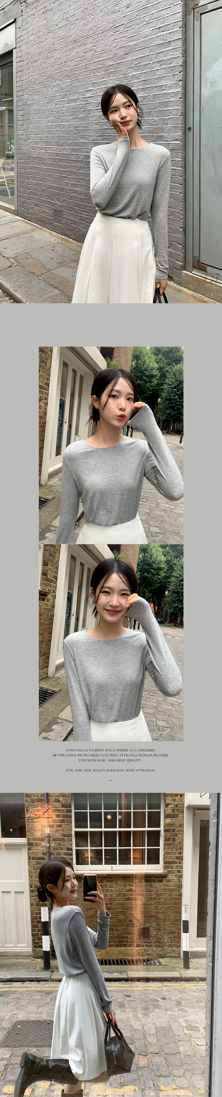 (컬러추가/허리밴딩/베스트셀러/미디버전) 리츠 플리츠 미디 스커트 치마 치마,봄옷 sk6808 벚꽃룩 상세 이미지 30