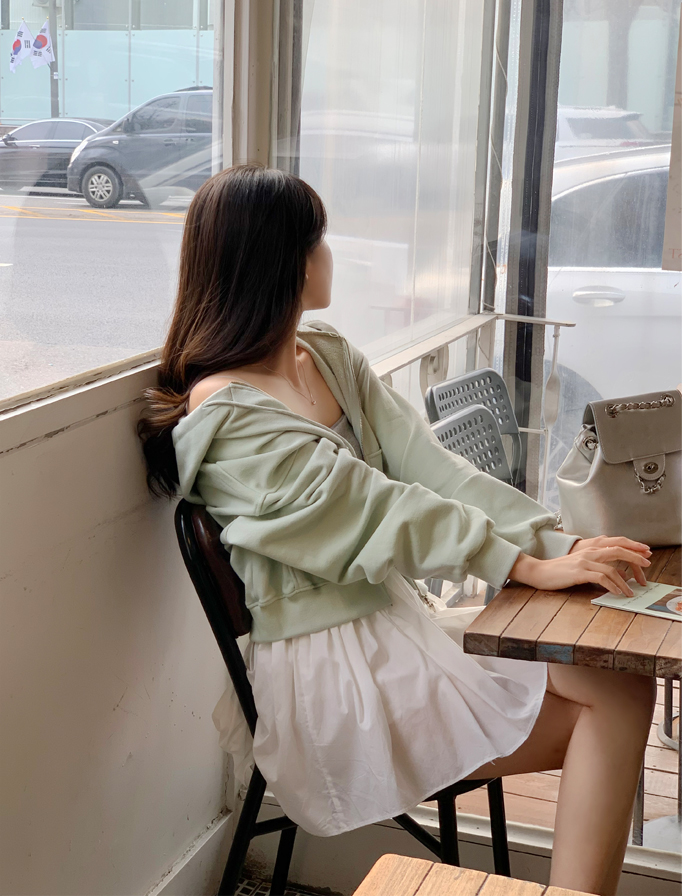 (뒷밴딩/러블리무드) 레빈 코튼 셔링 A라인 미니 스커트 sk6845 상세 이미지 239