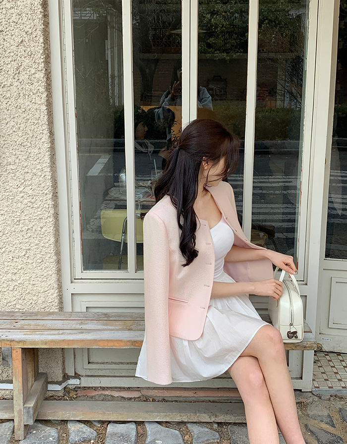 (뒷밴딩/러블리무드) 레빈 코튼 셔링 A라인 미니 스커트 sk6845 상세 이미지 208