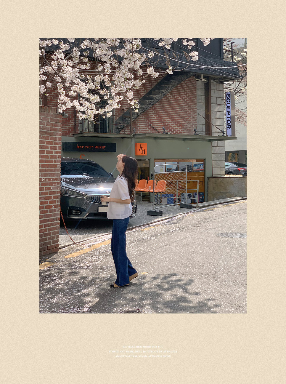 1000장 돌파✨ [링클프리/몸매보정] 디엘 링클프리 세미 크롭 반팔 자켓 데일리룩/데이트룩/소개팅룩/하객룩 jk2833 상세 이미지 100