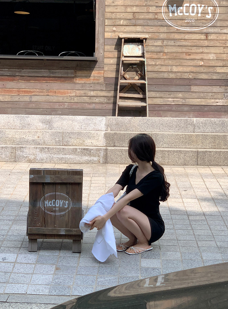 1000장 돌파✨ [링클프리/몸매보정] 디엘 링클프리 세미 크롭 반팔 자켓 데일리룩/데이트룩/소개팅룩/하객룩 jk2833 상세 이미지 127