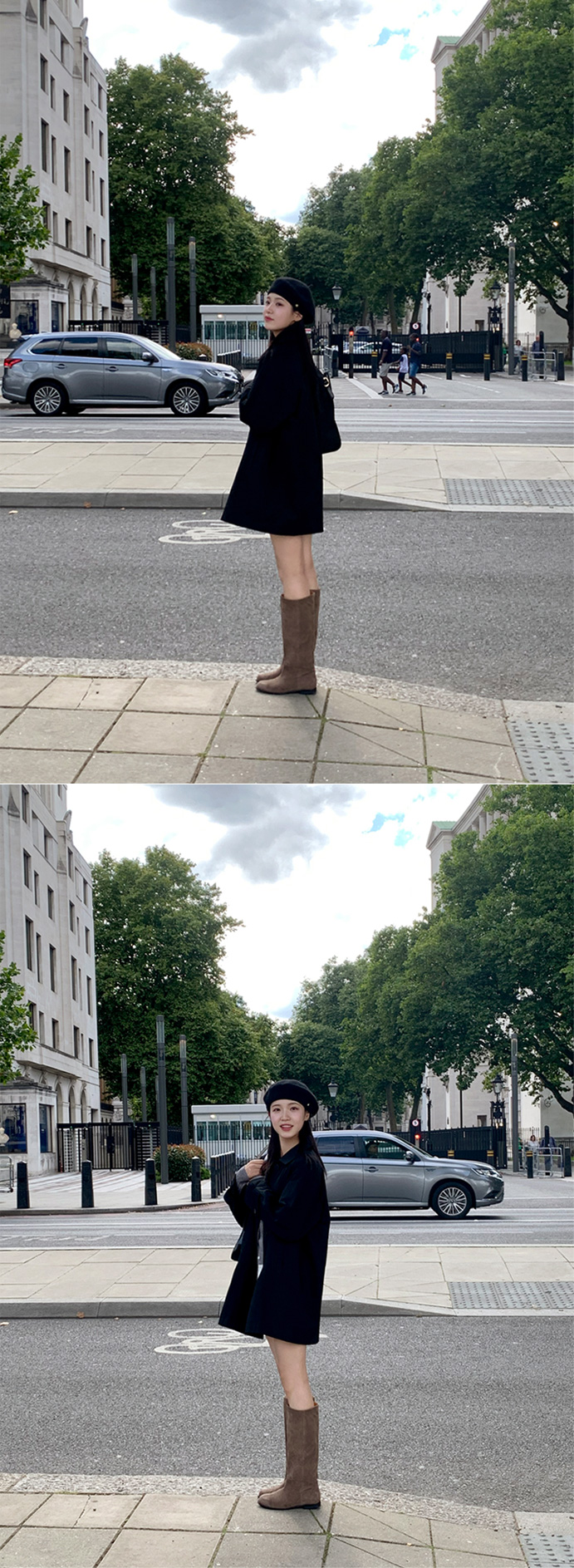 ⚡️부분 오늘출발⚡️ [자체제작] [바이오워싱/클래식템/유행구애X] 비브레 오버핏 바이오워싱 코튼 싱글 하프 트렌치 코트 봄아우터 데이트룩,나들이룩,데일리룩,마실룩,출근룩,하객룩,하프코트 ct1637 부분빠른출발 부분당일배송 부분당일 상세 이미지 66