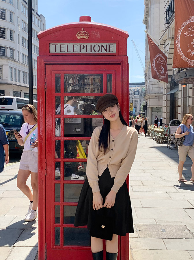 🚚당일발송 [프리미엄원단,크롭가디건] 프레스 브이넥 세미크롭 긴팔 니트 가디건 크롭가디건 브이넥가디건 슬림핏가디건 여리핏코디 꾸안꾸룩 데일리룩] 프레스 브이넥 세미크롭 긴팔 니트 가디건 하객룩가디건 데이트룩,나들이룩,출근룩,오피스룩,면접룩,니트가디건,봄옷,봄가디건,크롭가디건 cd3142 통통 상세 이미지 24