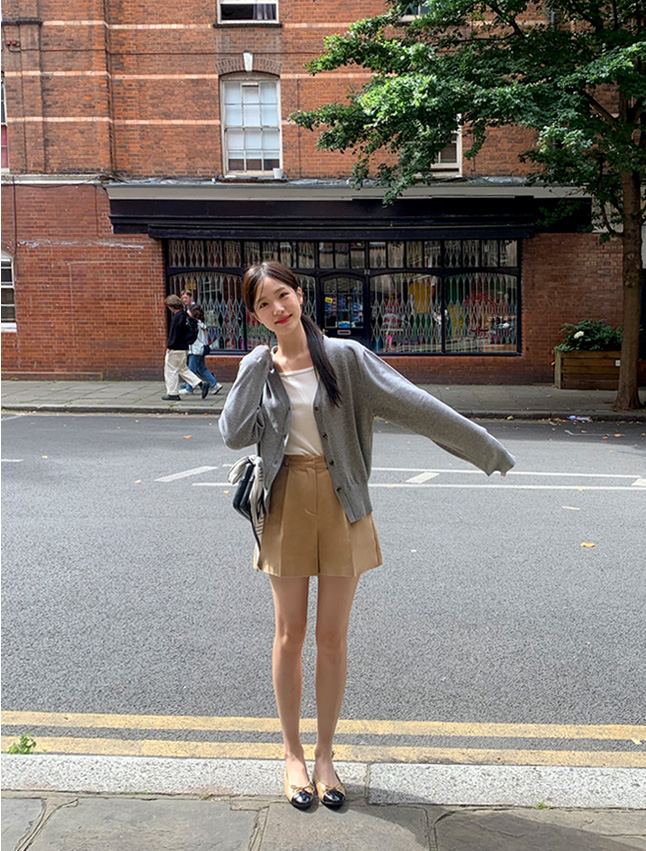 🚚당일발송 [프리미엄원단,크롭가디건] 프레스 브이넥 세미크롭 긴팔 니트 가디건 크롭가디건 브이넥가디건 슬림핏가디건 여리핏코디 꾸안꾸룩 데일리룩] 프레스 브이넥 세미크롭 긴팔 니트 가디건 하객룩가디건 데이트룩,나들이룩,출근룩,오피스룩,면접룩,니트가디건,봄옷,봄가디건,크롭가디건 cd3142 통통 상세 이미지 141