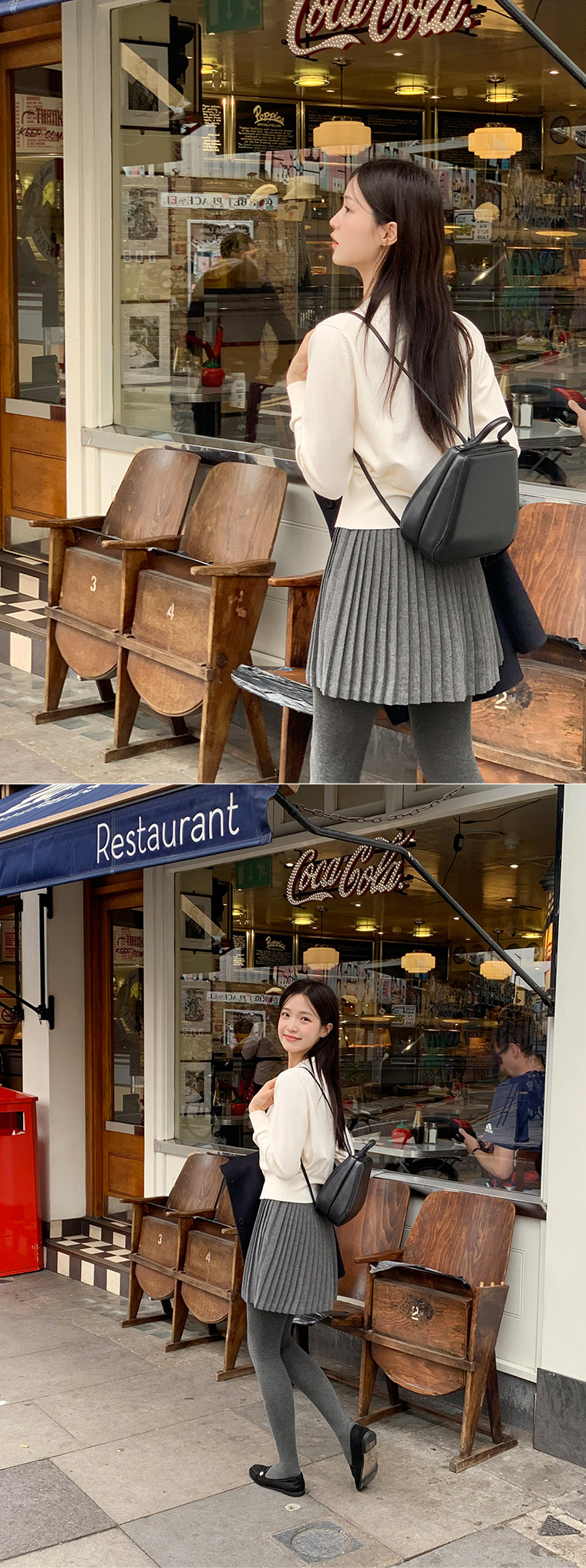 🚚당일발송 [프리미엄원단,크롭가디건] 프레스 브이넥 세미크롭 긴팔 니트 가디건 크롭가디건 브이넥가디건 슬림핏가디건 여리핏코디 꾸안꾸룩 데일리룩] 프레스 브이넥 세미크롭 긴팔 니트 가디건 하객룩가디건 데이트룩,나들이룩,출근룩,오피스룩,면접룩,니트가디건,봄옷,봄가디건,크롭가디건 cd3142 통통 상세 이미지 121