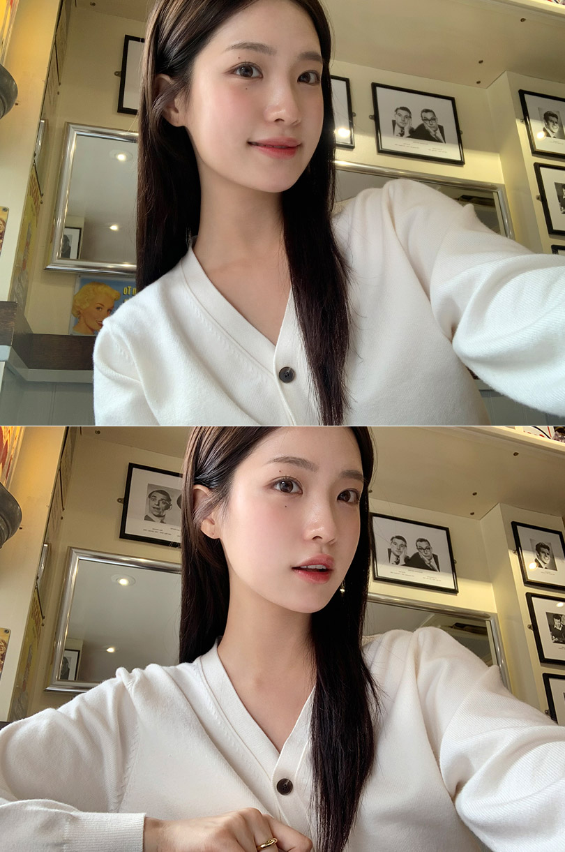 🚚당일발송 [프리미엄원단,크롭가디건] 프레스 브이넥 세미크롭 긴팔 니트 가디건 크롭가디건 브이넥가디건 슬림핏가디건 여리핏코디 꾸안꾸룩 데일리룩] 프레스 브이넥 세미크롭 긴팔 니트 가디건 하객룩가디건 데이트룩,나들이룩,출근룩,오피스룩,면접룩,니트가디건,봄옷,봄가디건,크롭가디건 cd3142 통통 상세 이미지 106