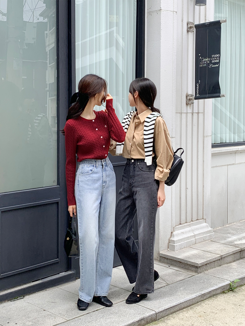 [🔥아뜨데이 앵콜할인🔥]⚡️부분 오늘출발⚡️ [자체제작] [코디고민X/프리미엄원단] 램버 소프트 라운드넥 자수 케이블 니트 가디건 하객룩가디건 데이트룩,나들이룩,하객룩,봄니트,봄가디건,니트가디건,펜던트가디건,꽈배기가디건,봄옷 cd3143 부분빠른출발 부분당일배송 부분당일 상세 이미지 159