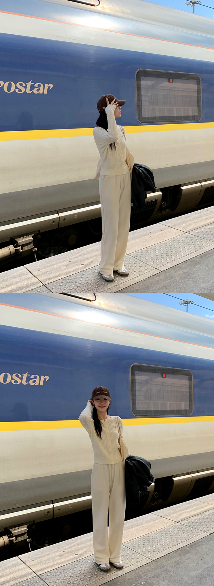 [🔥아뜨데이 앵콜할인🔥]⚡️부분 오늘출발⚡️ [자체제작] [코디고민X/프리미엄원단] 램버 소프트 라운드넥 자수 케이블 니트 가디건 하객룩가디건 데이트룩,나들이룩,하객룩,봄니트,봄가디건,니트가디건,펜던트가디건,꽈배기가디건,봄옷 cd3143 부분빠른출발 부분당일배송 부분당일 상세 이미지 75