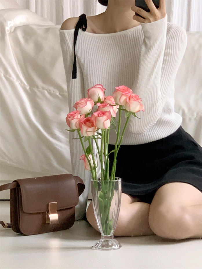 1000장 돌파✨ (여리무드/발레리나룩) 앤제리 쉬폰 레이어드 스커트 sk6949 상세 이미지 86