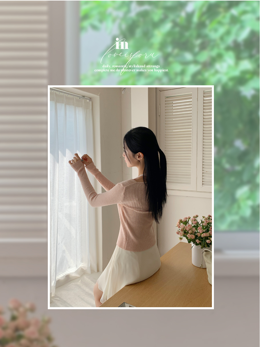 1000장 돌파✨ (여리무드/발레리나룩) 앤제리 쉬폰 레이어드 스커트 sk6949 상세 이미지 66