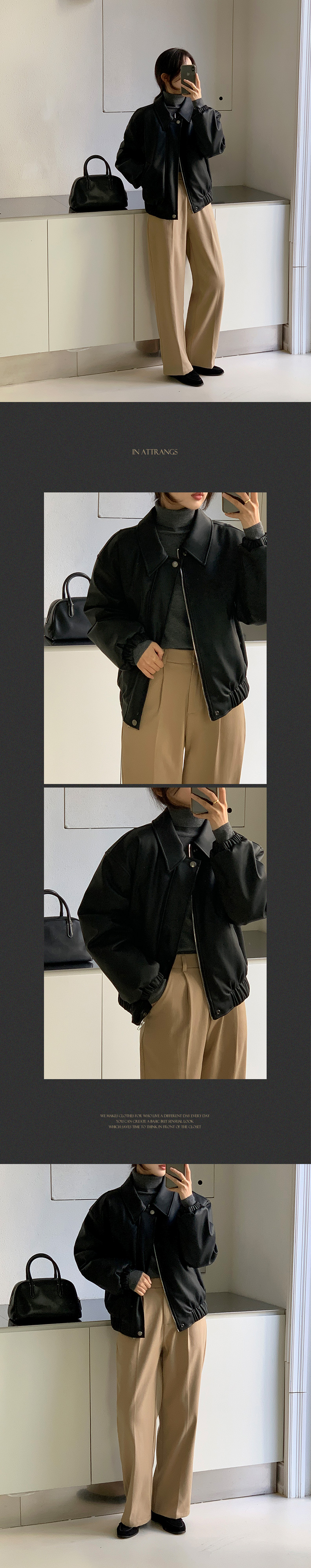 🚚부분당일발송 [SALE] [구김방지원단/하체완벽보정] 로던 올타임 발열 속기모 원핀턱 슬랙스 데일리룩,데이트룩,캐주얼룩,출근룩,나들이룩,하객룩 ps4970 통통 상세 이미지 69