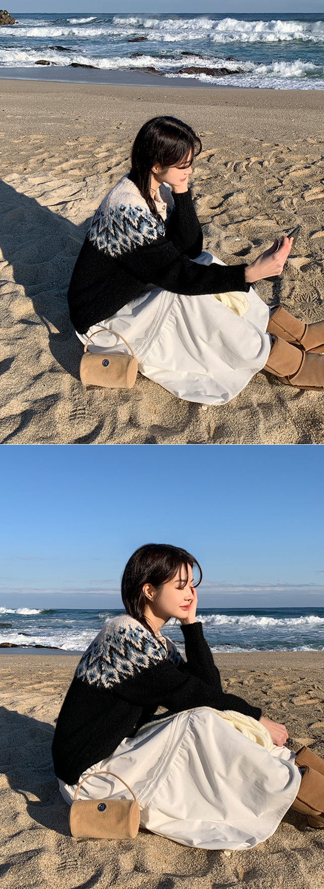 🚚부분당일발송 5000장 돌파✨ [S/S버전] 플로브 밴딩 캉캉 플레어 롱 스커트 데일리룩,데이트룩,캐주얼룩,나들이룩,공항룩,롱치마,롱스커트,여행룩,캉캉스커트,캉캉치마,,봄치마,여름치마 sk7102 상세 이미지 46