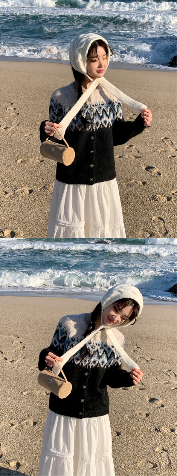 🚚부분당일발송 5000장 돌파✨ [S/S버전] 플로브 밴딩 캉캉 플레어 롱 스커트 데일리룩,데이트룩,캐주얼룩,나들이룩,공항룩,롱치마,롱스커트,여행룩,캉캉스커트,캉캉치마,,봄치마,여름치마 sk7102 상세 이미지 35