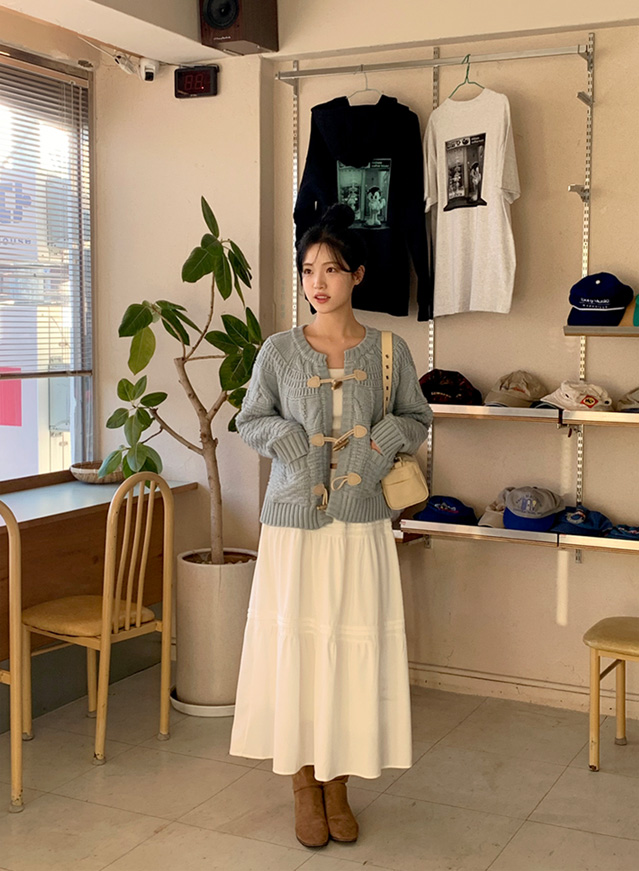 🚚부분당일발송 5000장 돌파✨ [S/S버전] 플로브 밴딩 캉캉 플레어 롱 스커트 데일리룩,데이트룩,캐주얼룩,나들이룩,공항룩,롱치마,롱스커트,여행룩,캉캉스커트,캉캉치마,,봄치마,여름치마 sk7102 상세 이미지 27