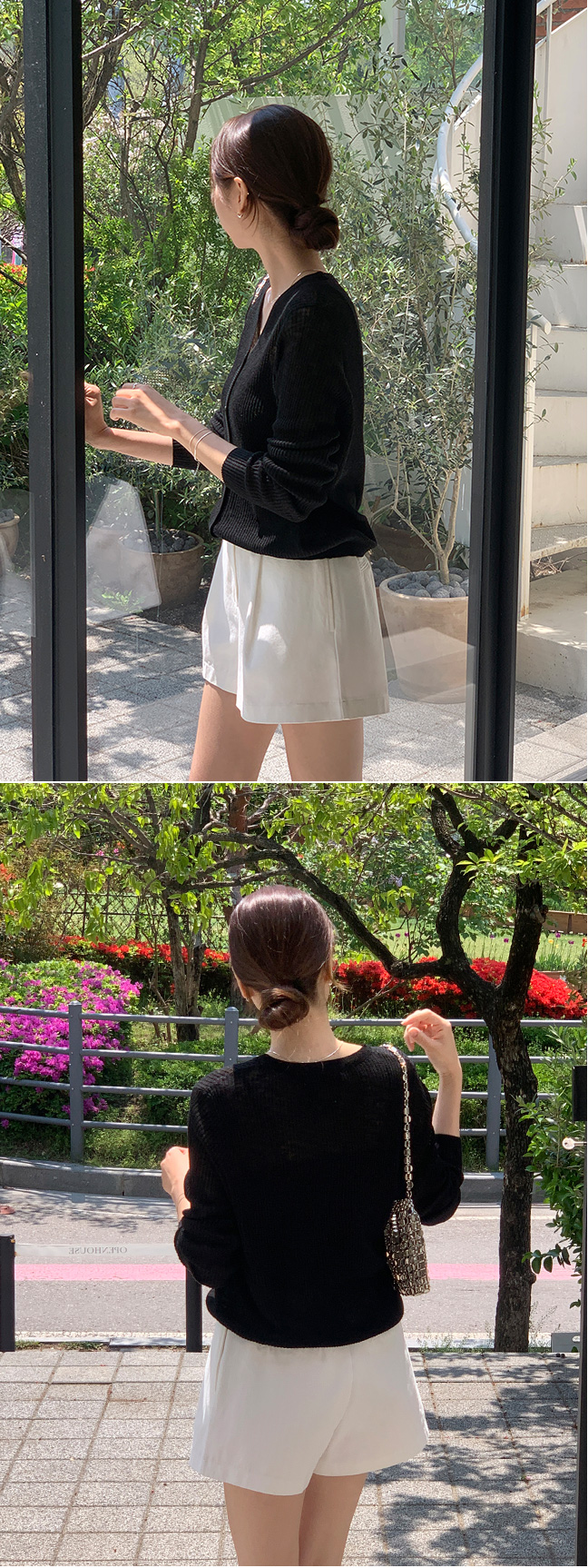 [🔥아뜨데이 앵콜할인🔥]⚡️부분 오늘출발⚡️ (살안타템/썸머시스루가디건) 라퓌린 V넥 썸머 골지 시스루 투웨이 가디건 썸머가디건 시스루니트 여름브이넥가디건 여리핏가디건 비침가디건 썸머니트 레이어드룩 데일리룩 소프트핏 버튼가디건 나들이룩 꾸안꾸룩 cd3373 부분빠른출발 부분당일배송 부분당일 상세 이미지 66