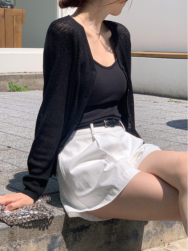 [🔥아뜨데이 앵콜할인🔥]⚡️부분 오늘출발⚡️ (살안타템/썸머시스루가디건) 라퓌린 V넥 썸머 골지 시스루 투웨이 가디건 썸머가디건 시스루니트 여름브이넥가디건 여리핏가디건 비침가디건 썸머니트 레이어드룩 데일리룩 소프트핏 버튼가디건 나들이룩 꾸안꾸룩 cd3373 부분빠른출발 부분당일배송 부분당일 상세 이미지 59