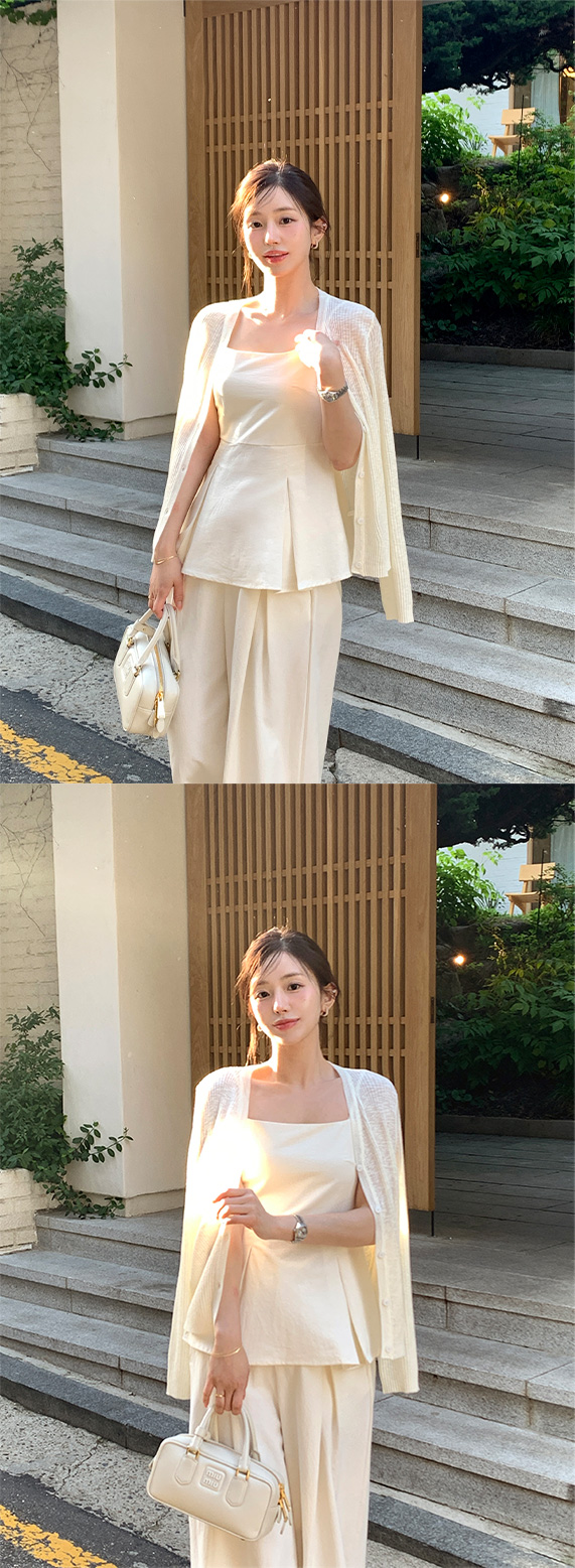 [🔥아뜨데이 앵콜할인🔥]⚡️부분 오늘출발⚡️ (살안타템/썸머시스루가디건) 라퓌린 V넥 썸머 골지 시스루 투웨이 가디건 썸머가디건 시스루니트 여름브이넥가디건 여리핏가디건 비침가디건 썸머니트 레이어드룩 데일리룩 소프트핏 버튼가디건 나들이룩 꾸안꾸룩 cd3373 부분빠른출발 부분당일배송 부분당일 상세 이미지 10
