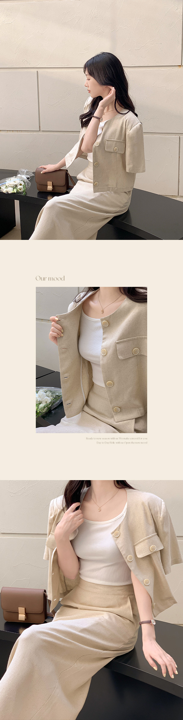 [1000장 돌파✨] (5color) 베니프 소가죽 라운드 손목시계 ac4493 상세 이미지 70