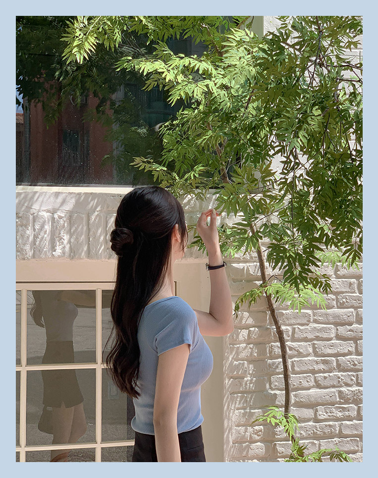 [1000장 돌파✨] (5color) 베니프 소가죽 라운드 손목시계 ac4493 상세 이미지 51