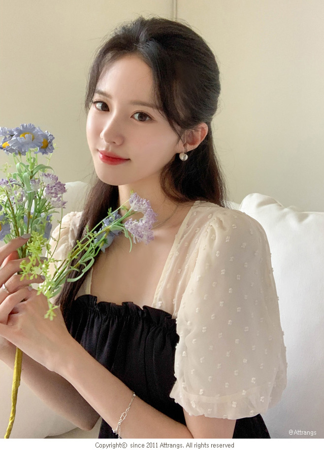1000장 돌파✨ 아담녀들을 위한 말랑말랑 그레이블루 슬림일자핏 스판 데님팬츠 ps2407 상세 이미지 14