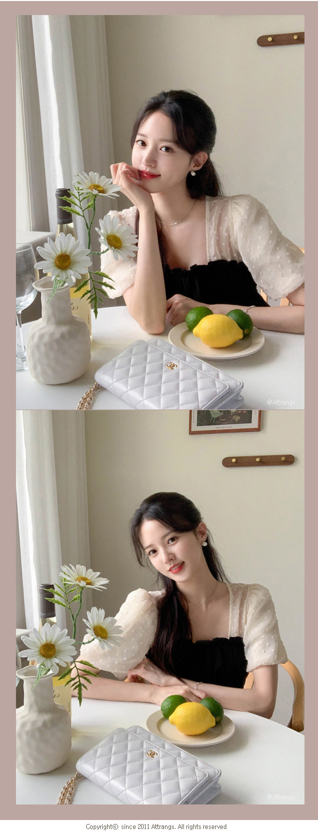 1000장 돌파✨ 아담녀들을 위한 말랑말랑 그레이블루 슬림일자핏 스판 데님팬츠 ps2407 상세 이미지 19